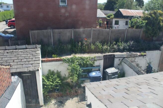Rear Yard