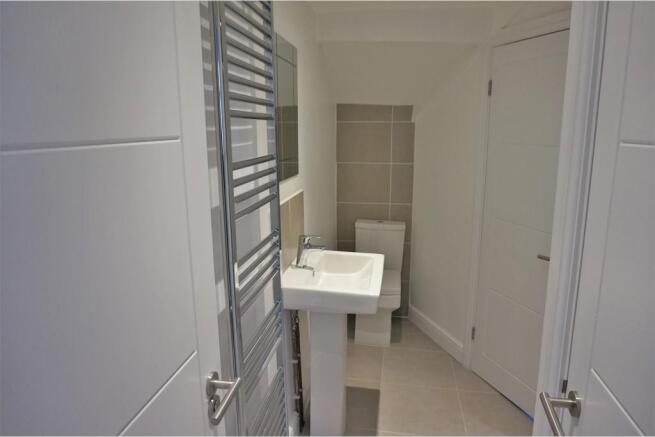 Jack & Jill En-suite