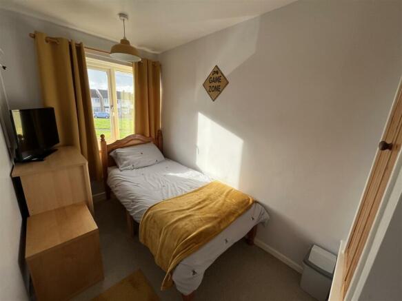 Third Bedroom