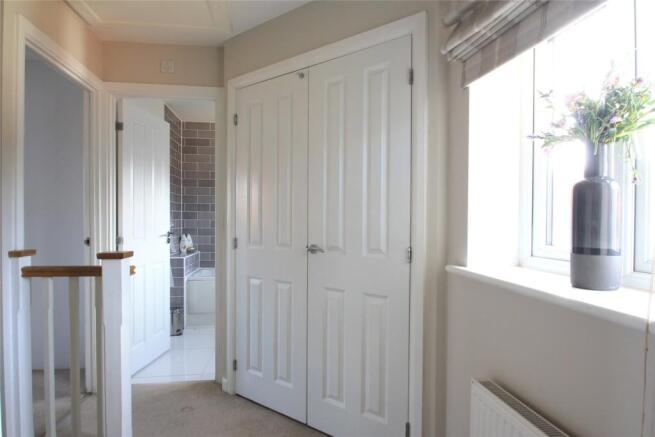 First Floor Landing