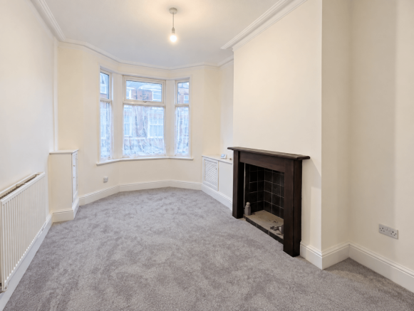 2 Bed terraced