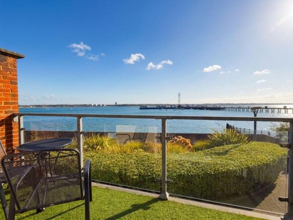 Lounge Balcony View