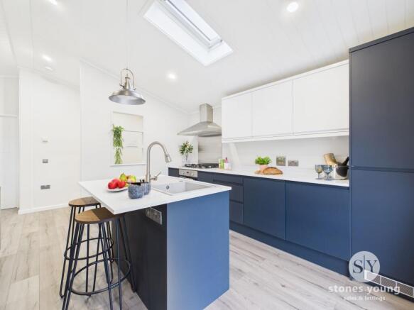 Living Kitchen