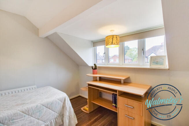 Bedroom four