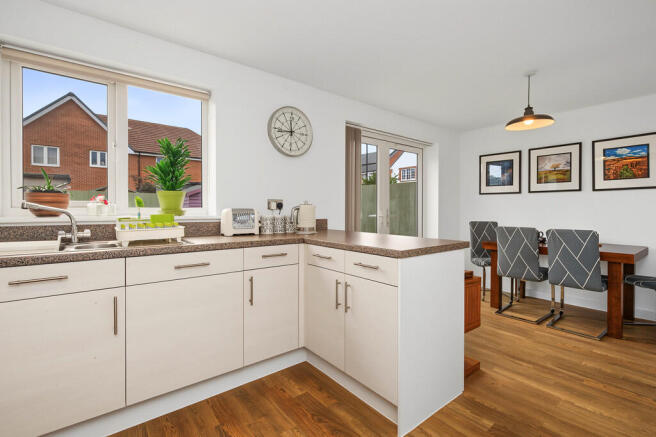 Kitchen - Angle 2