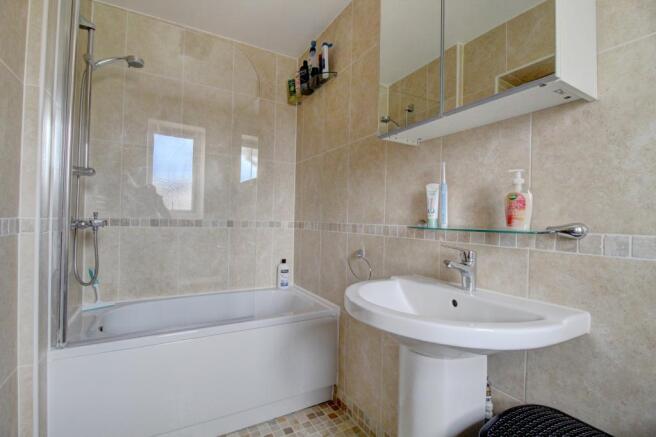 en-suite bathroom