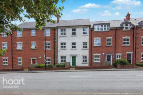 Apartment 12, 51 Antelope House, Allesley Old Road, Coventry CV5 8EH
