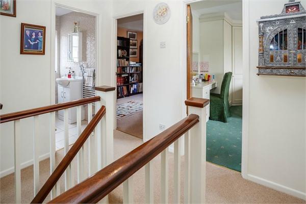 First Floor Landing