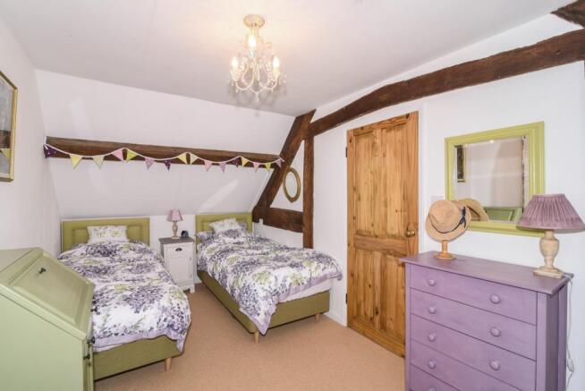 2nd Bedroom