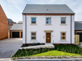 8, Pearsons Wood View, South Wingfield, Alfreton DE55 7SW