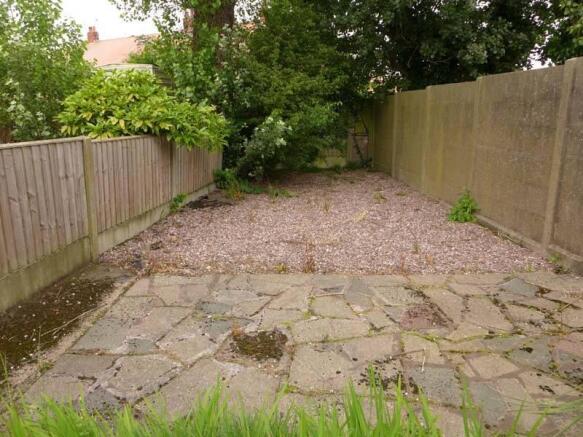 22. Rear Garden