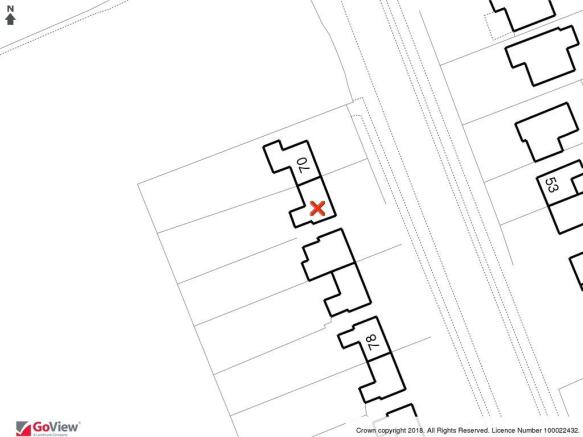 Plot Map