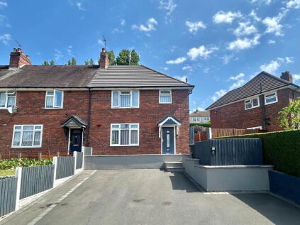 Leafy Rise, Lower Gornal