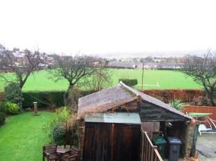 Garden & View