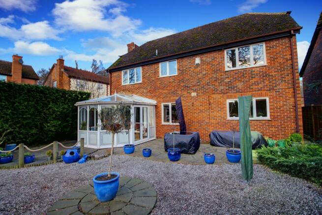 Rear Property