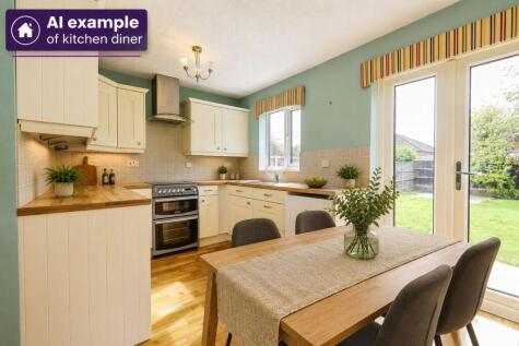 Blacksmith Court, Metheringham, Lincoln, LN4