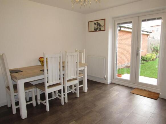 Living Kitchen Diner