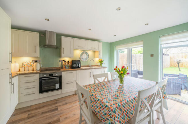 Kitchen / Diner