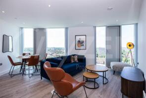 Flat 1402, 11, Silvercroft Street, Manchester M15 4ZQ