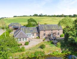 Hillockhead, Zc24 From The Zc23 At Brae Of Airlie To Bridge Of Lundies, Kirriemuir DD8 5NG