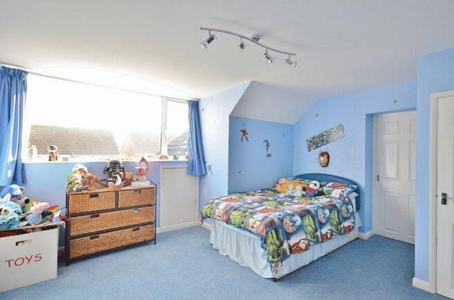 Bedroom three