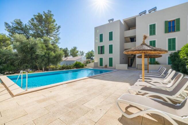 Exterior and Pool (2
