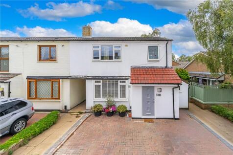 Pentland Avenue, Shepperton, TW17