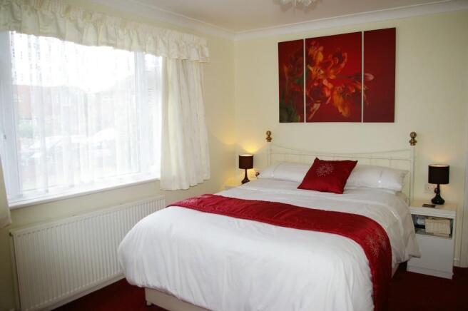 BEDROOM 1