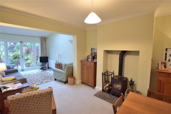 Dining/Sitting Area