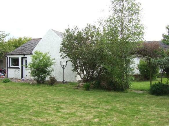 View from Garden