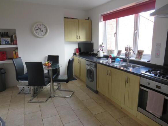 Kitchen / Diner