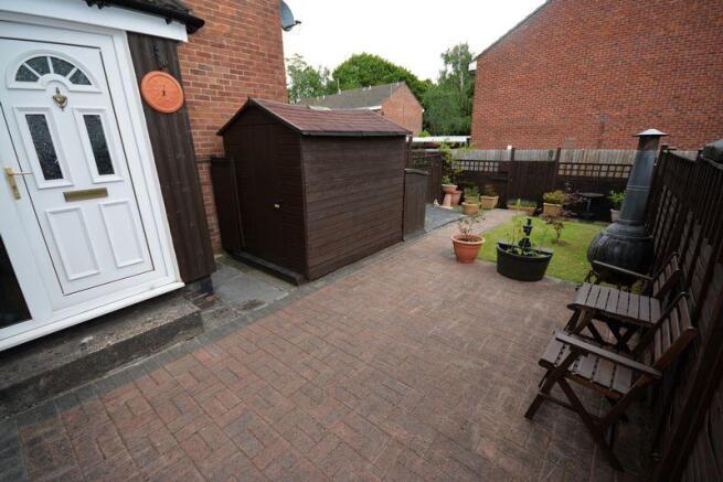Front Garden