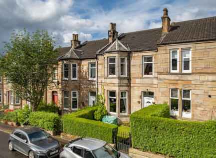 4 Wardlaw Avenue, Rutherglen, Glasgow, G73