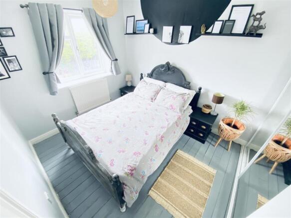 Bedroom one