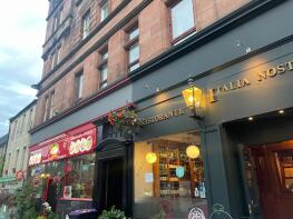 Flat G Third Floor Left, 23, Baker Street, Stirling FK8 1BJ
