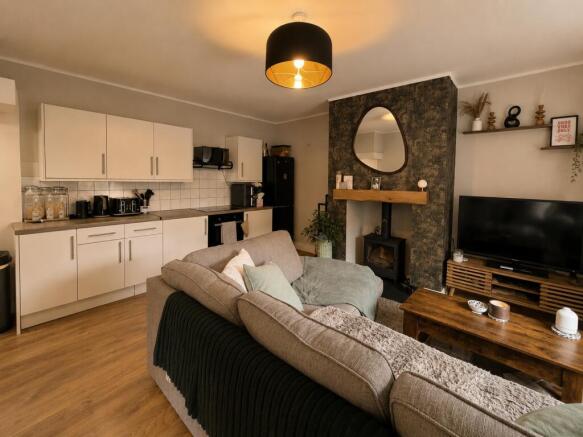 Open Plan Area