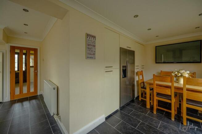 Another Aspect Of The Kitchen/Dining Room