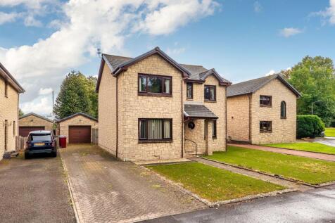 West Church Drive, Grangemouth, FK3