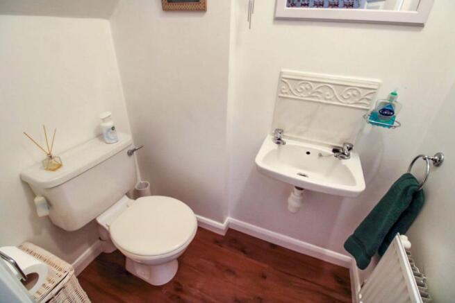 Cloak Room
