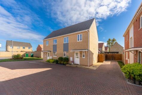 Meridian Close, Bluntisham, Huntingdon, Cambridgeshire, PE28 3NT