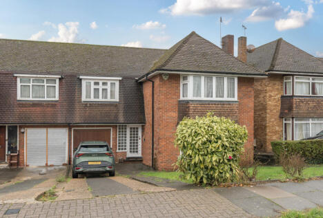 Kings Drive, Wembley, HA9