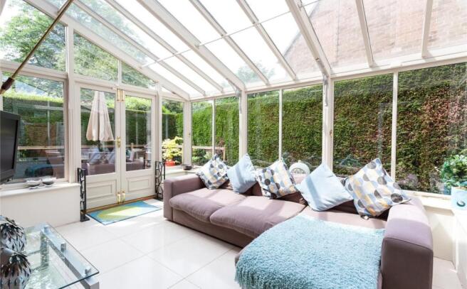 Amdega Conservatory