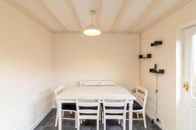 Kitchen/Diner