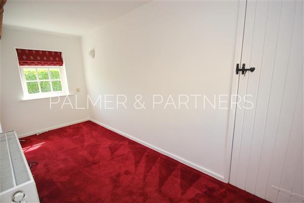 Bedroom Three / Offi