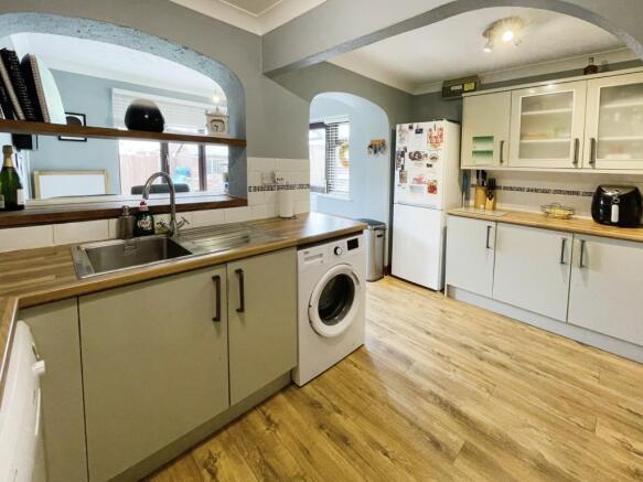 Kitchen/Diner