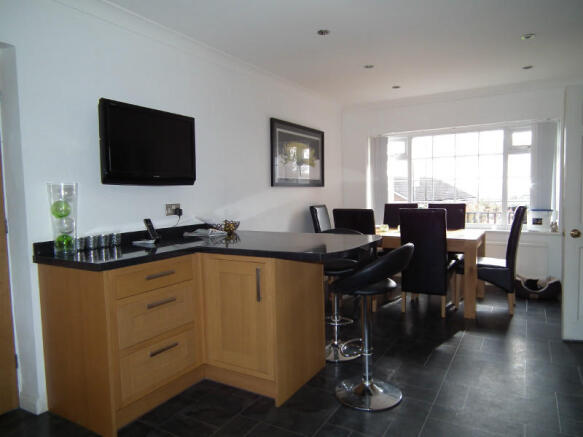 Dining Kitchen