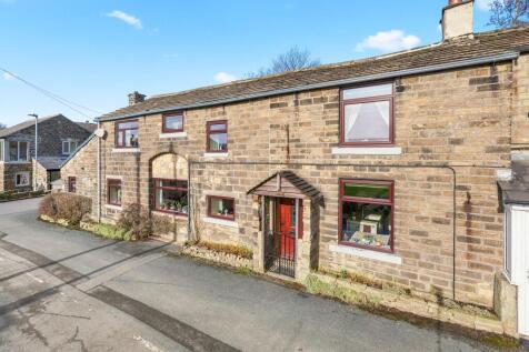 Upper Marsh Lane, Oxenhope, BD22