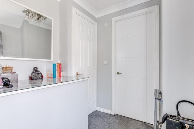 Dressing Room