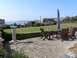 Own Patio Area