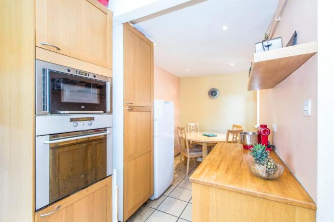 Kitchen / Diner